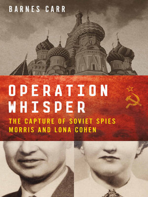 cover image of Operation Whisper